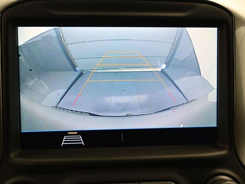 used 2020 Chevrolet Silverado 1500 car, priced at $29,845