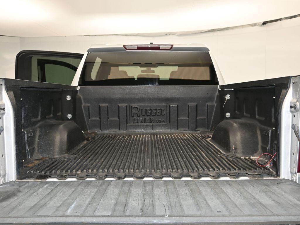 used 2020 Chevrolet Silverado 1500 car, priced at $29,845