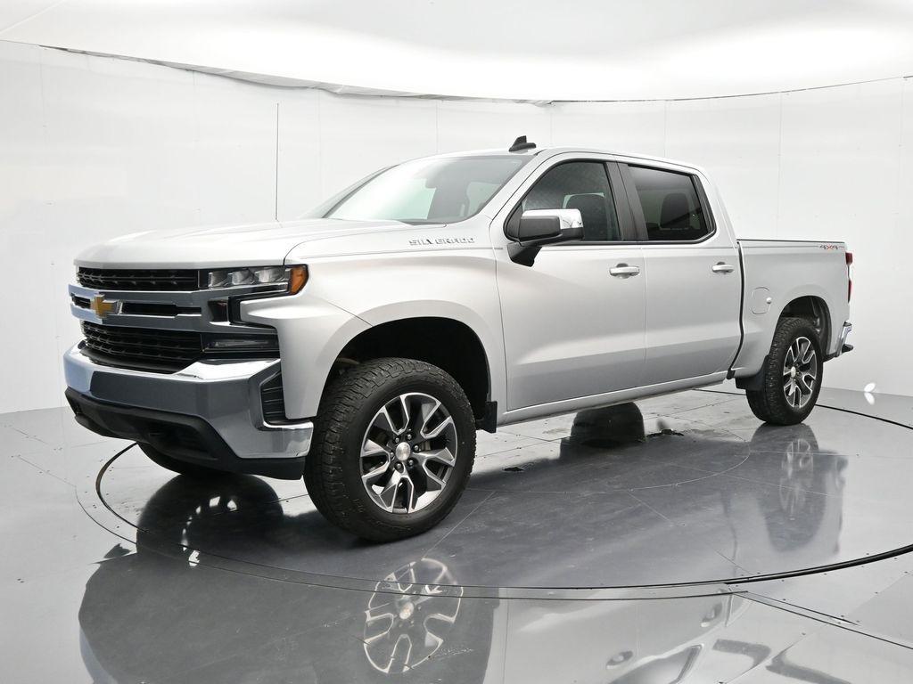 used 2020 Chevrolet Silverado 1500 car, priced at $29,845