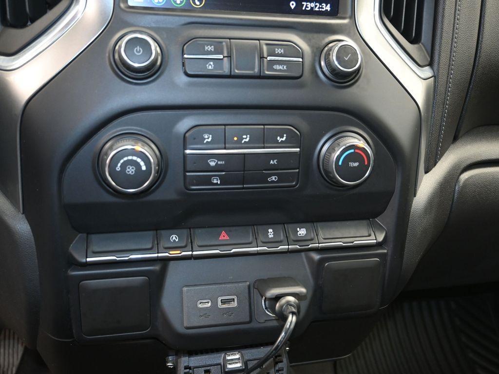 used 2020 Chevrolet Silverado 1500 car, priced at $29,845