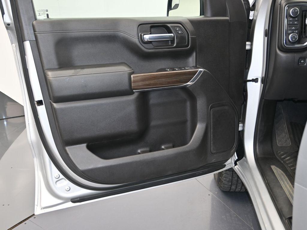 used 2020 Chevrolet Silverado 1500 car, priced at $29,845