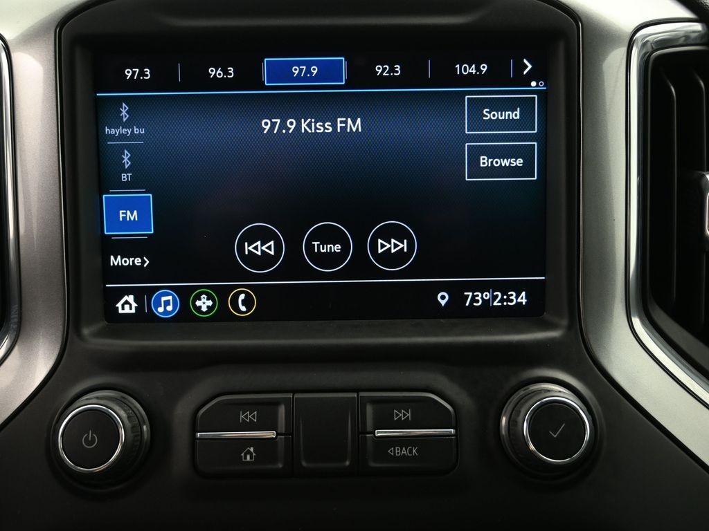 used 2020 Chevrolet Silverado 1500 car, priced at $29,845