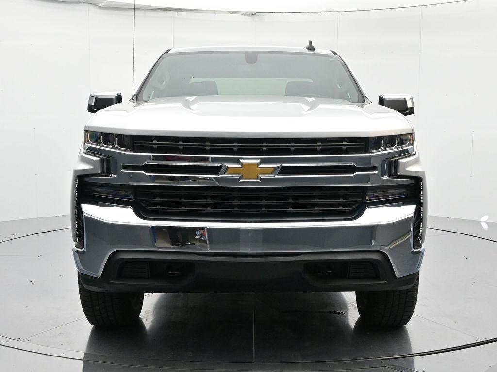 used 2020 Chevrolet Silverado 1500 car, priced at $29,845