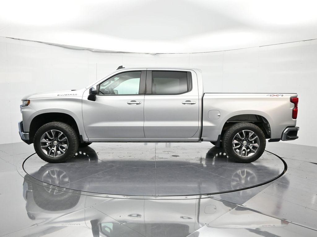 used 2020 Chevrolet Silverado 1500 car, priced at $29,845