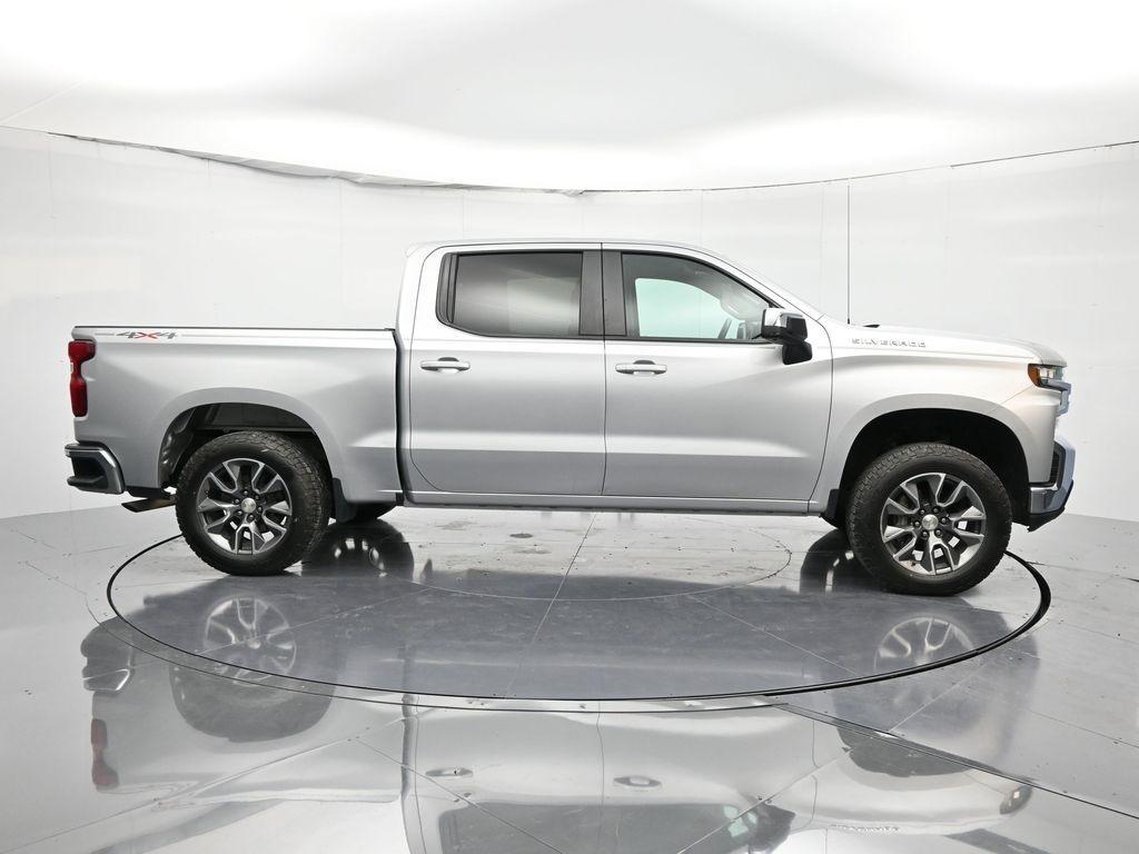 used 2020 Chevrolet Silverado 1500 car, priced at $29,845