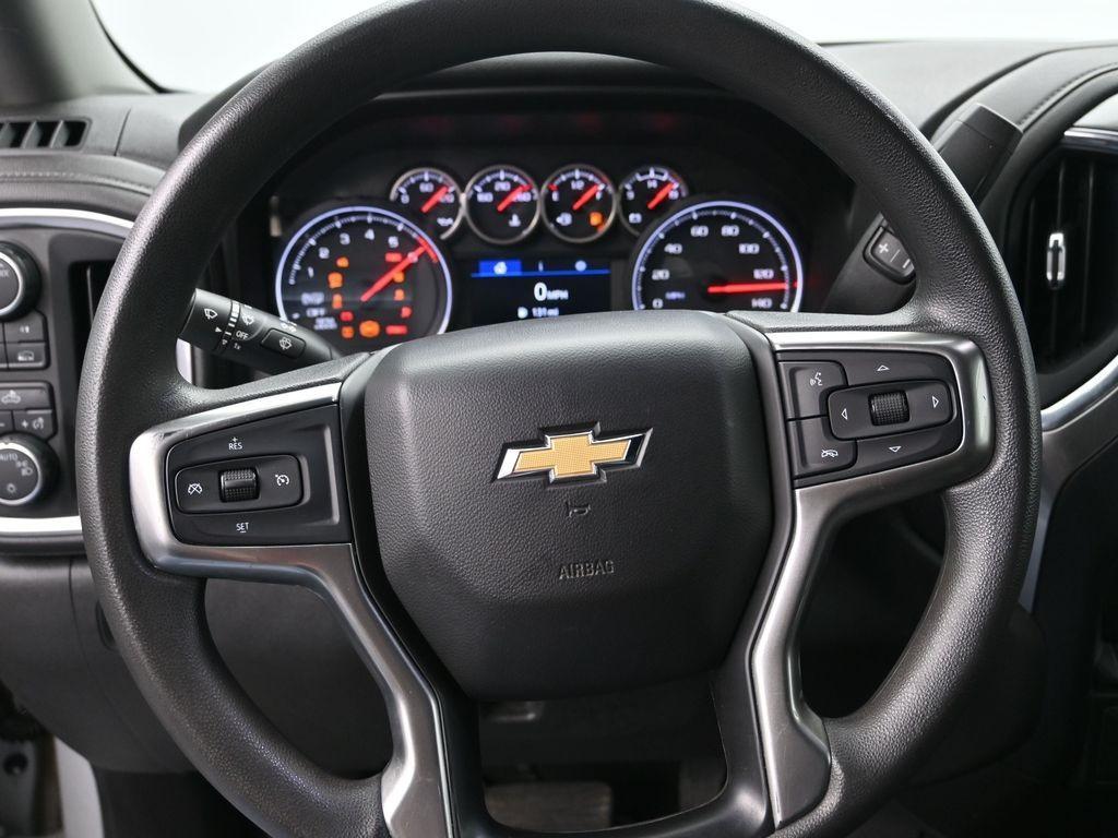 used 2020 Chevrolet Silverado 1500 car, priced at $29,845