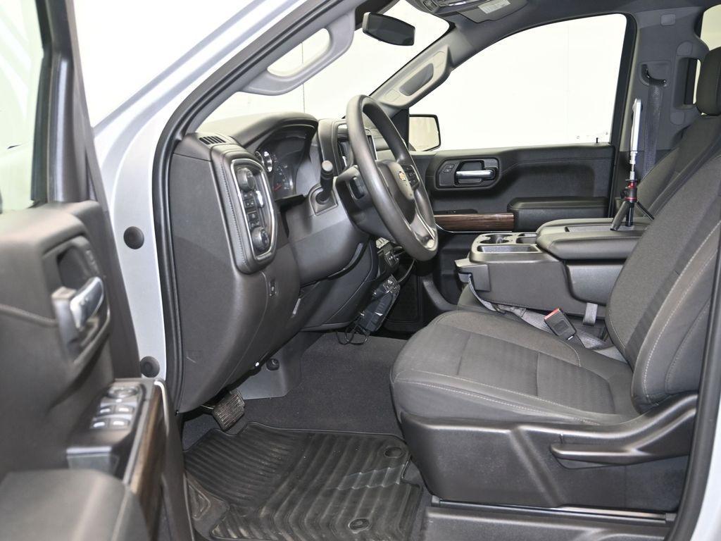 used 2020 Chevrolet Silverado 1500 car, priced at $29,845