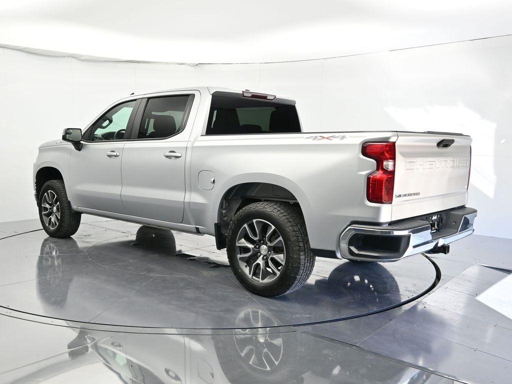 used 2020 Chevrolet Silverado 1500 car, priced at $29,845
