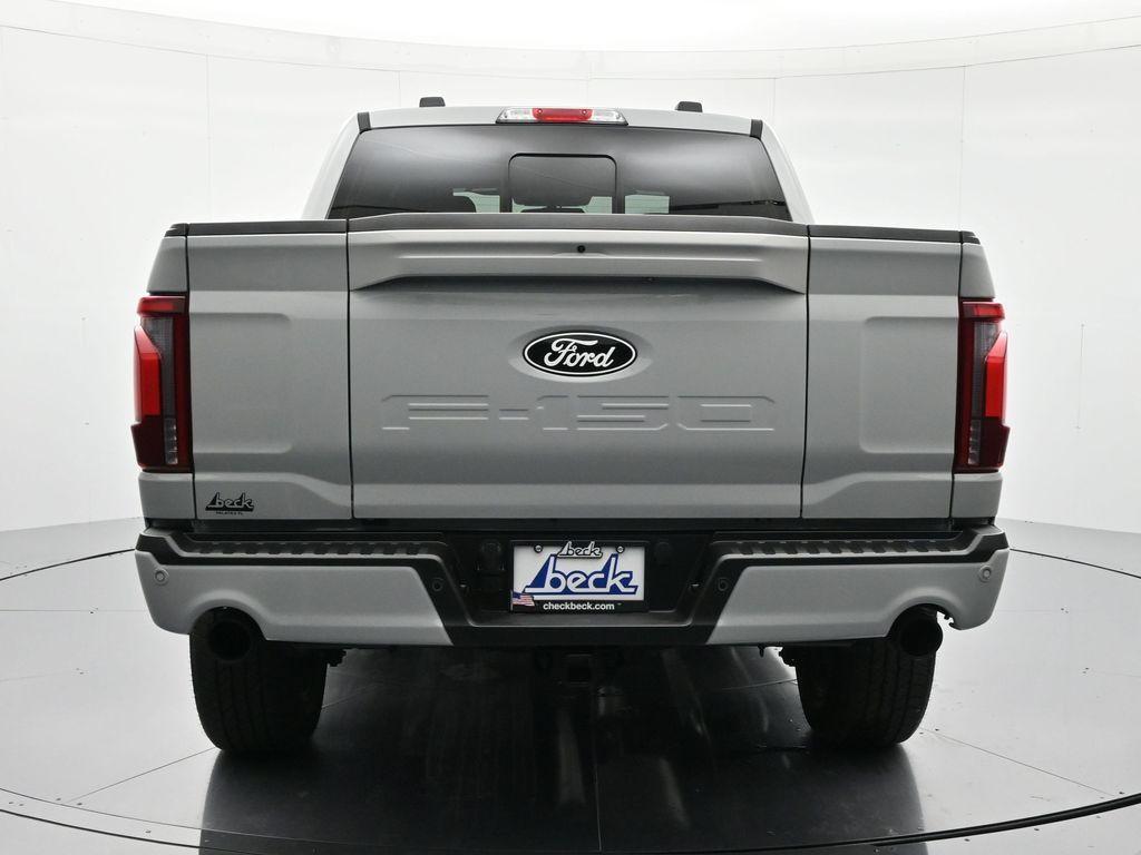 new 2026 Ford F-150 car, priced at $71,559