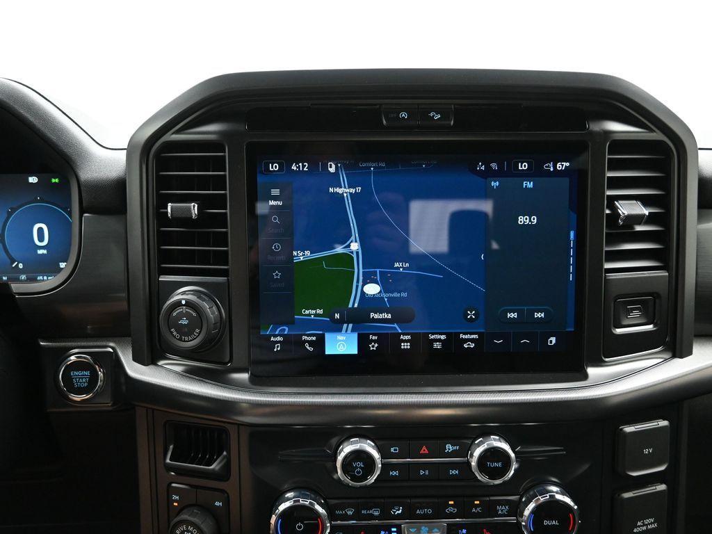 new 2026 Ford F-150 car, priced at $71,559