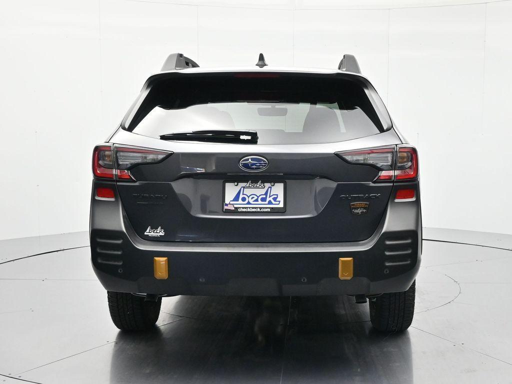 used 2025 Subaru Outback car, priced at $36,916