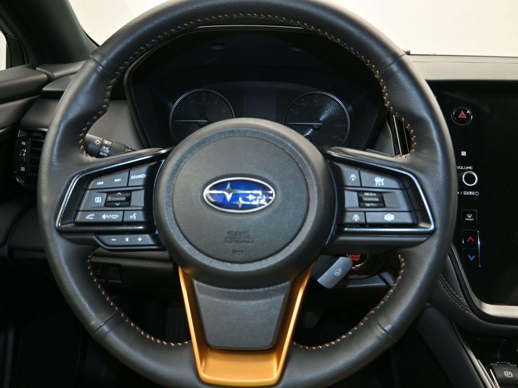 used 2025 Subaru Outback car, priced at $36,916
