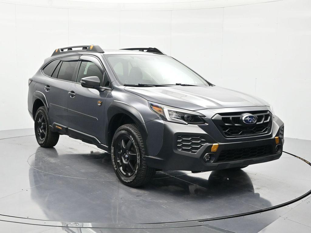used 2025 Subaru Outback car, priced at $36,916
