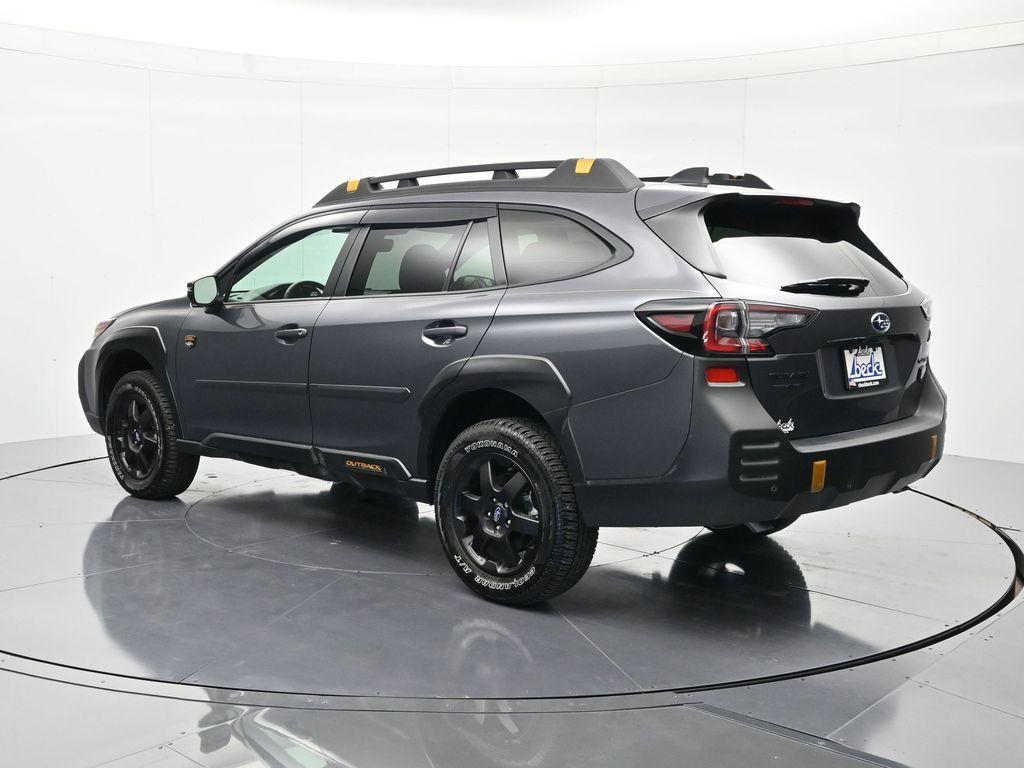 used 2025 Subaru Outback car, priced at $36,916