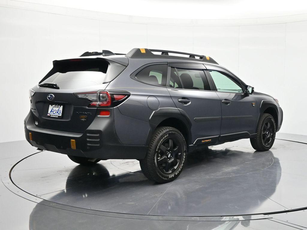 used 2025 Subaru Outback car, priced at $36,916