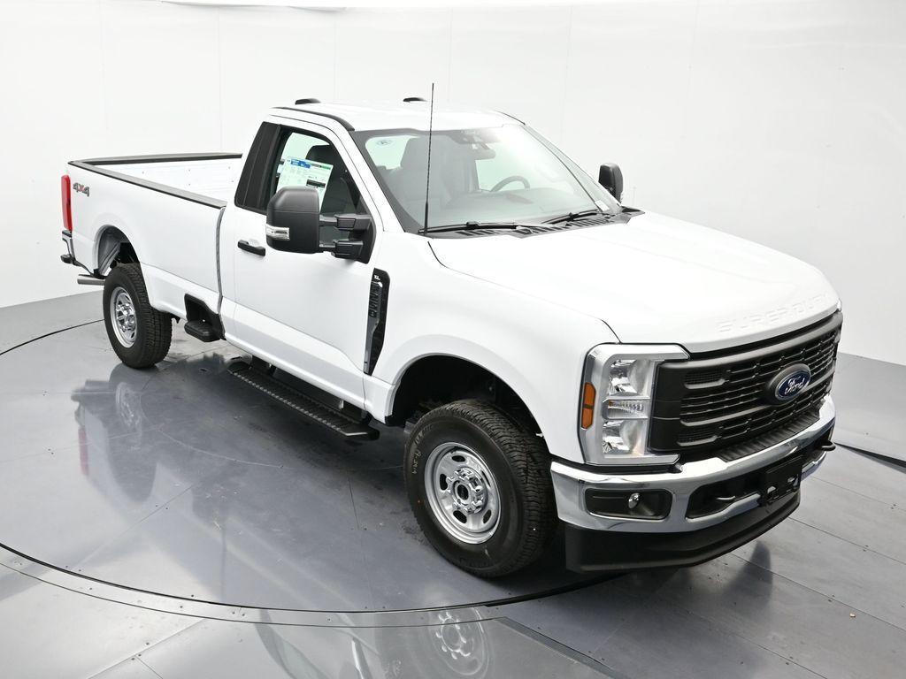 new 2026 Ford F-250 car, priced at $50,150
