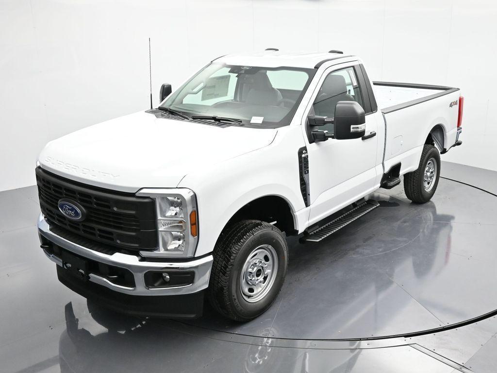 new 2026 Ford F-250 car, priced at $50,150