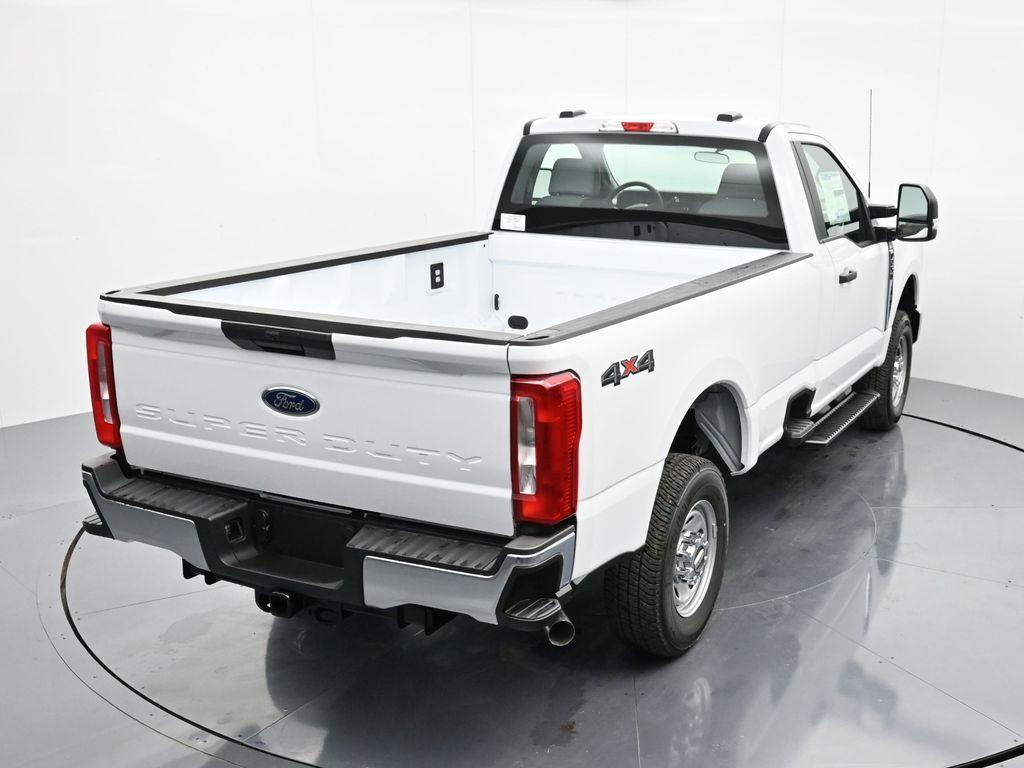 new 2026 Ford F-250 car, priced at $50,150