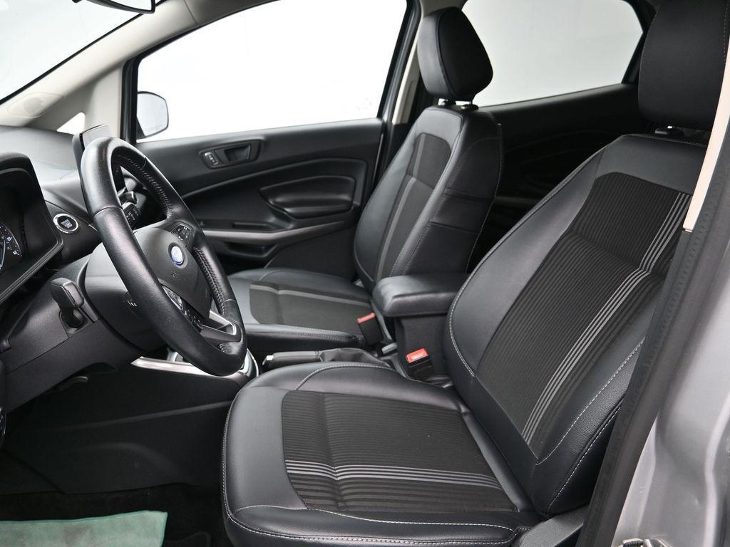 used 2021 Ford EcoSport car, priced at $15,640