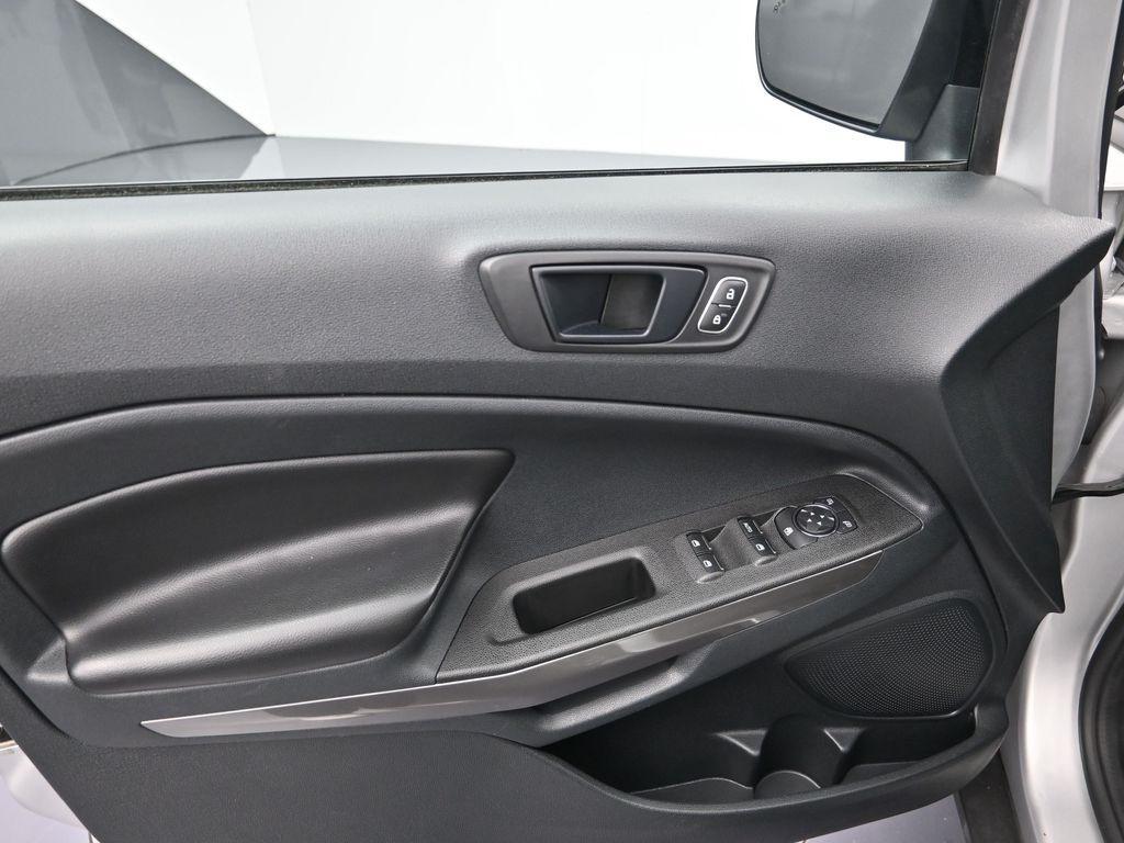 used 2021 Ford EcoSport car, priced at $15,640