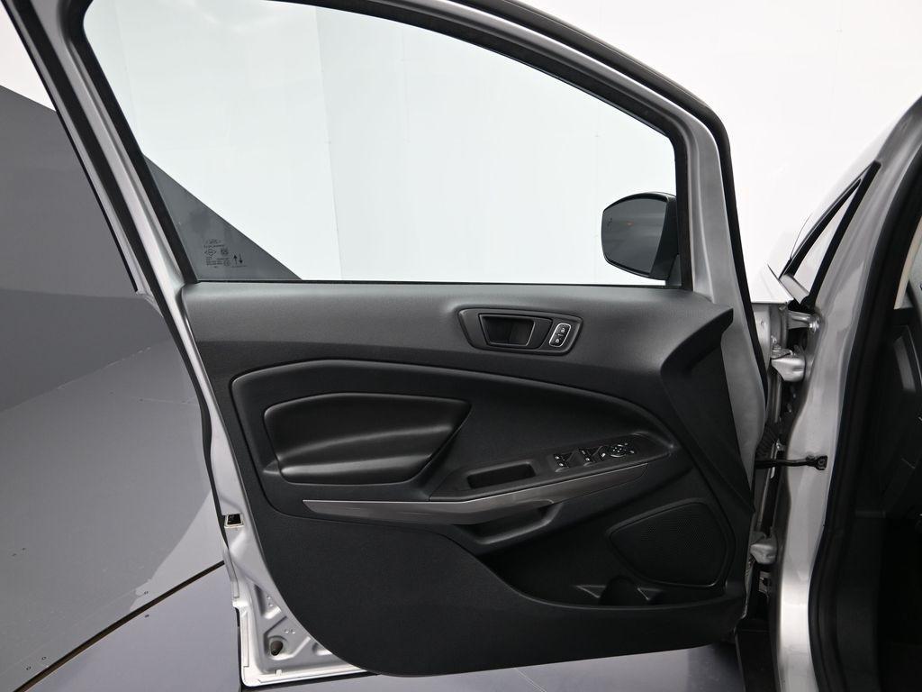 used 2021 Ford EcoSport car, priced at $15,640
