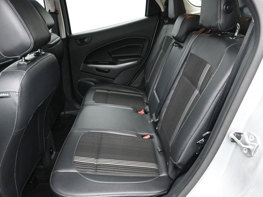 used 2021 Ford EcoSport car, priced at $15,640