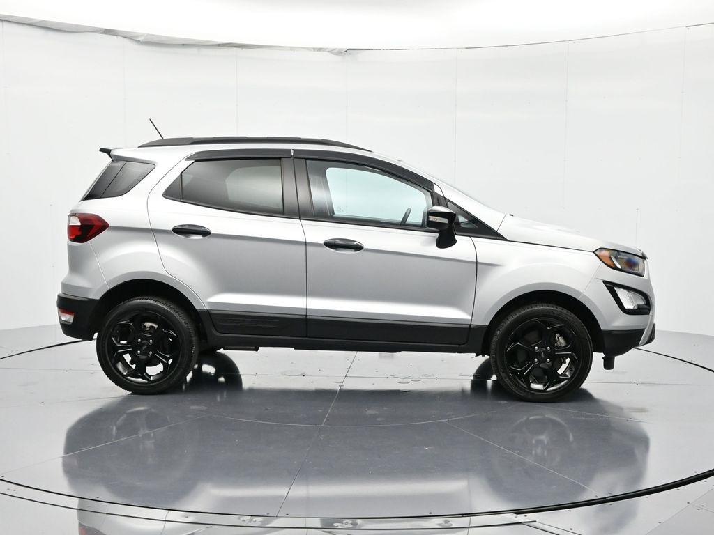used 2021 Ford EcoSport car, priced at $15,640