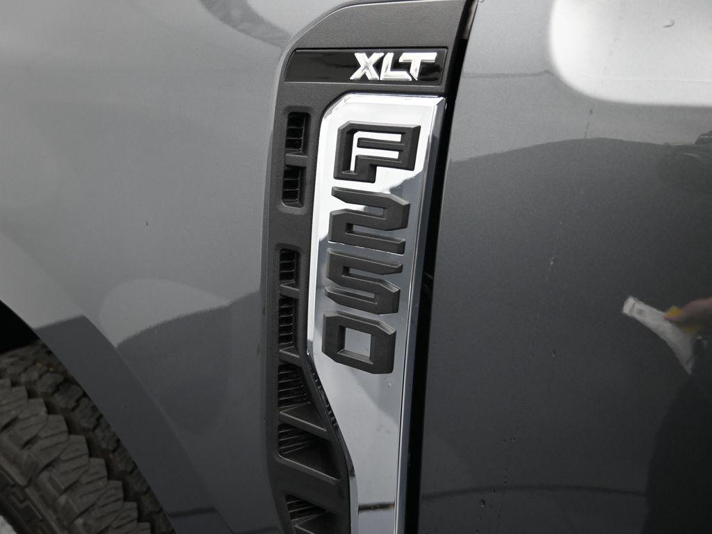 new 2026 Ford F-250 car, priced at $61,907