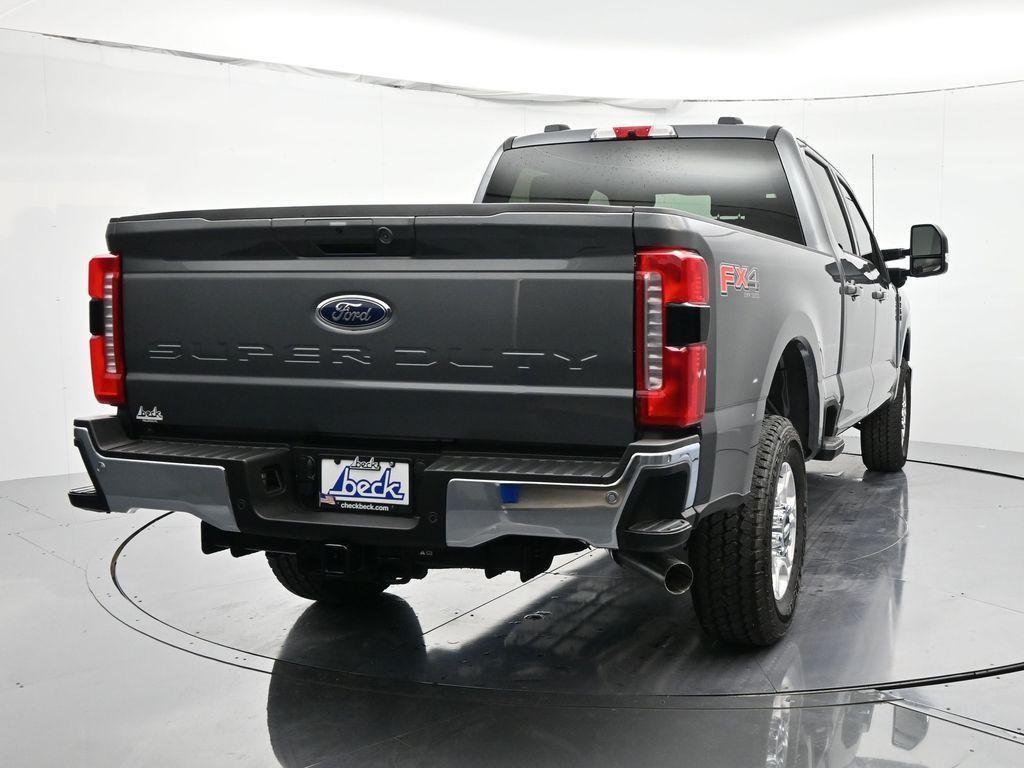 new 2026 Ford F-250 car, priced at $61,907