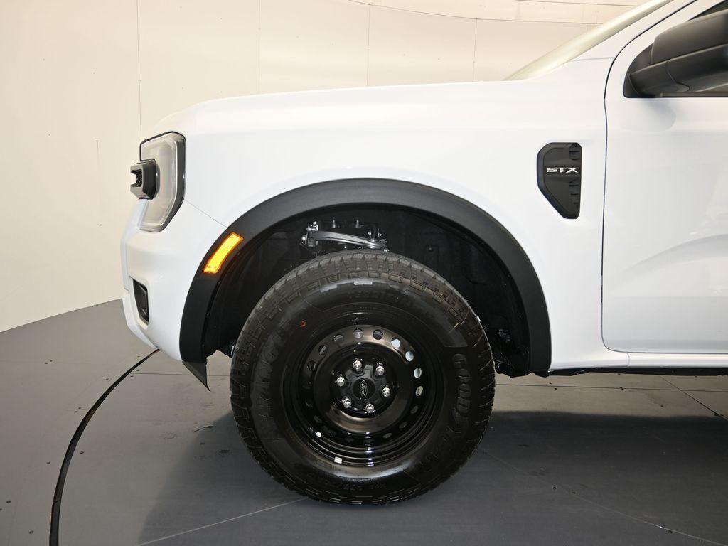 new 2026 Ford Ranger car, priced at $39,450