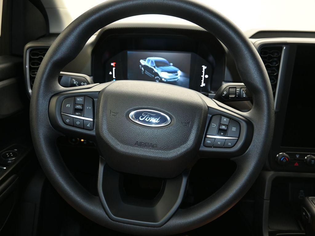 new 2026 Ford Ranger car, priced at $39,450