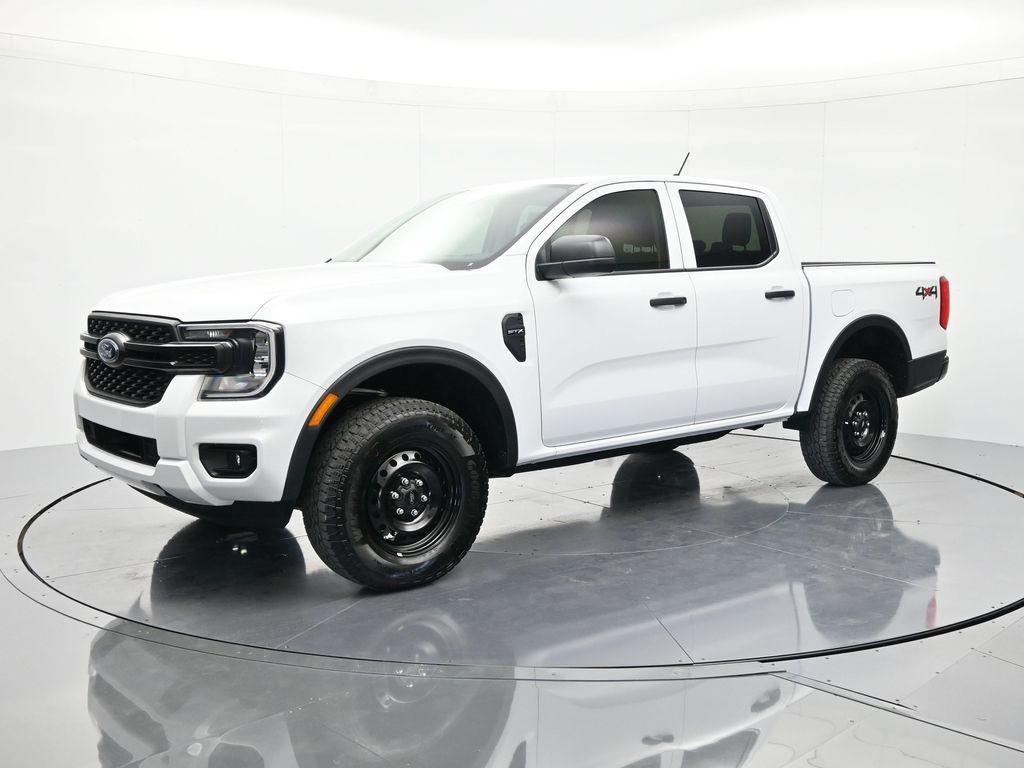 new 2026 Ford Ranger car, priced at $39,450