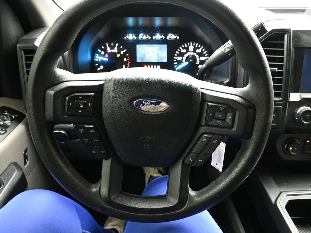 used 2019 Ford F-150 car, priced at $20,686