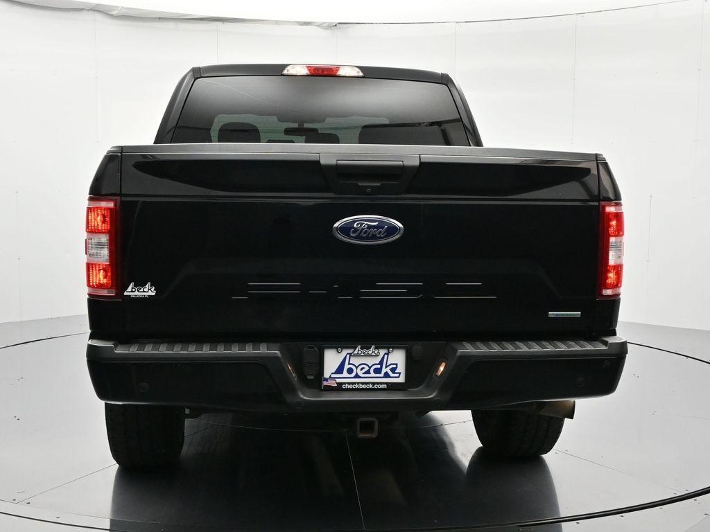 used 2019 Ford F-150 car, priced at $20,686
