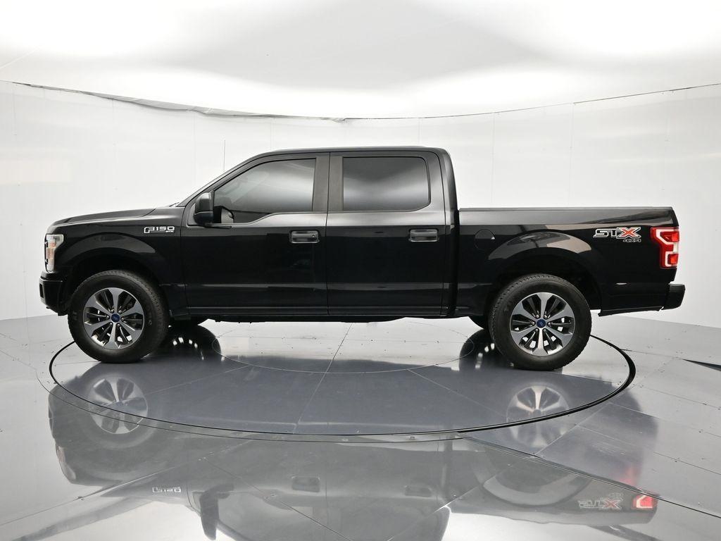 used 2019 Ford F-150 car, priced at $20,686