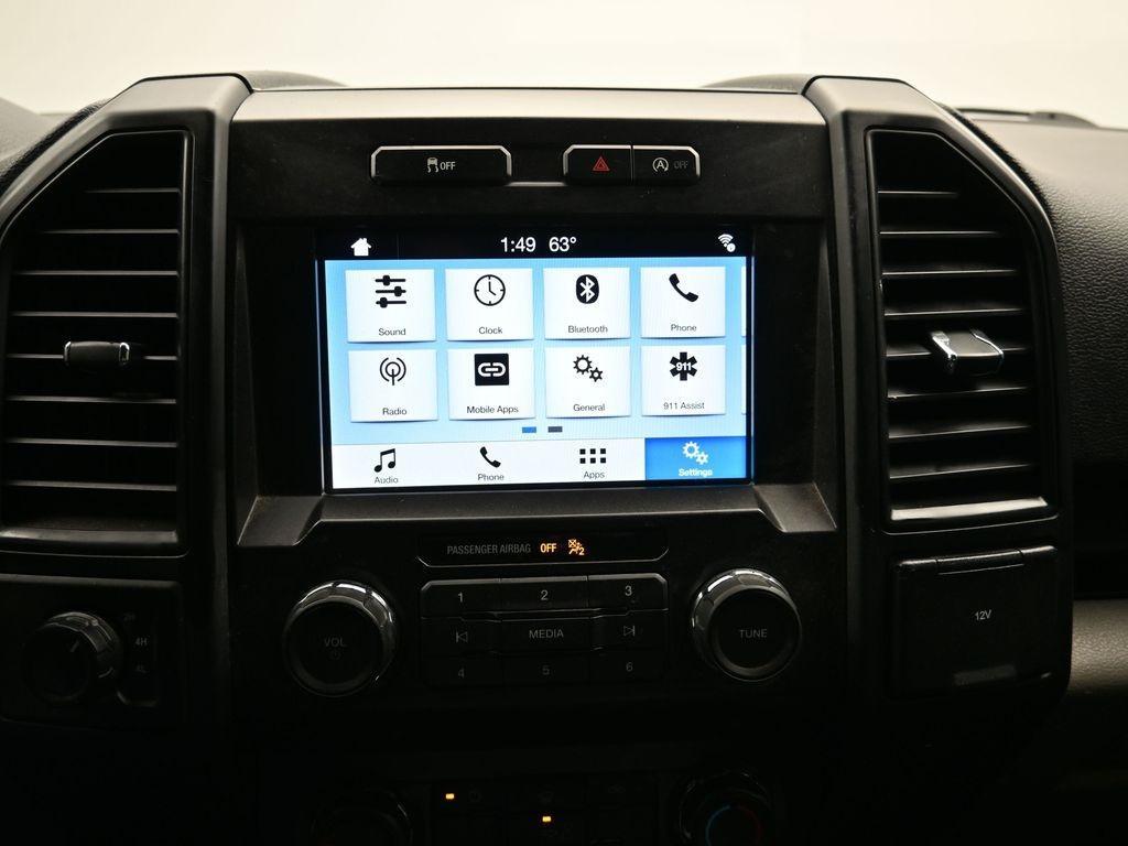 used 2019 Ford F-150 car, priced at $20,686