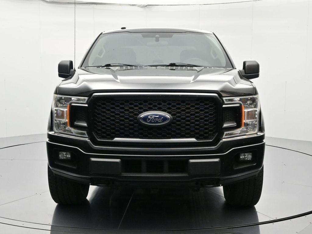 used 2019 Ford F-150 car, priced at $20,686