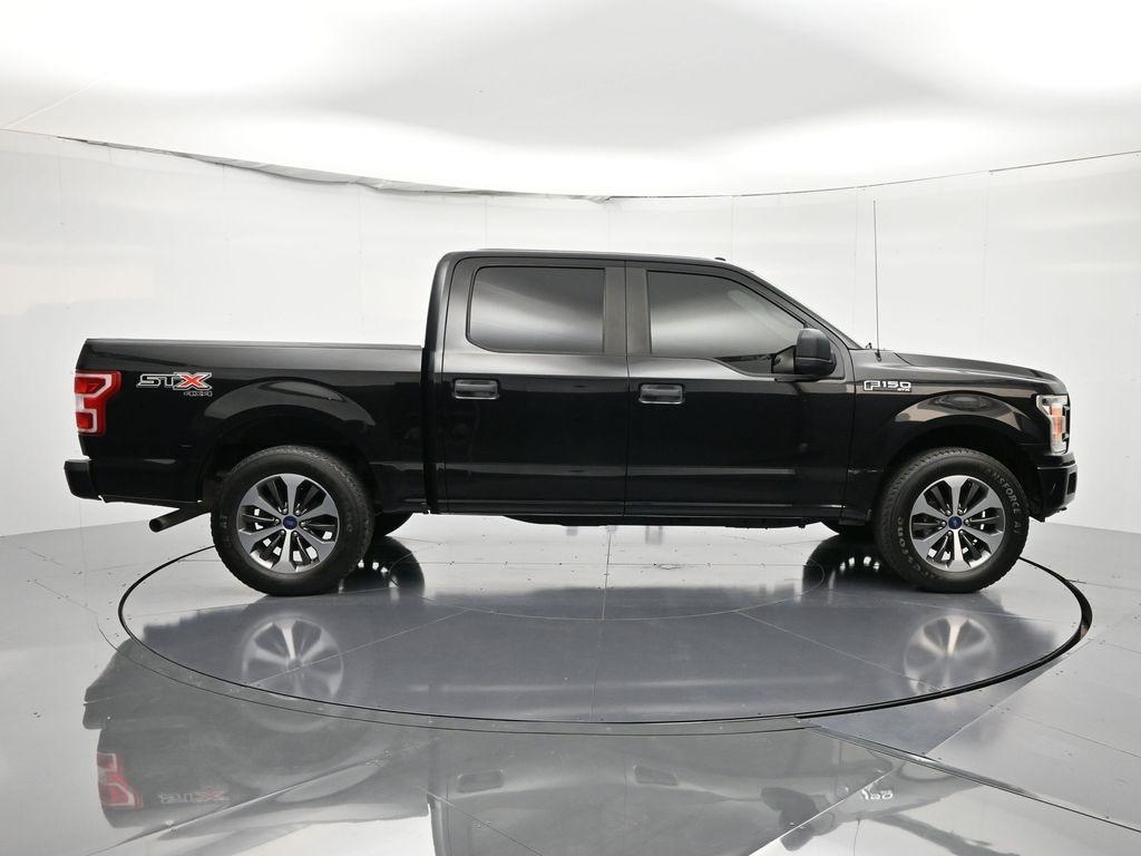 used 2019 Ford F-150 car, priced at $20,686