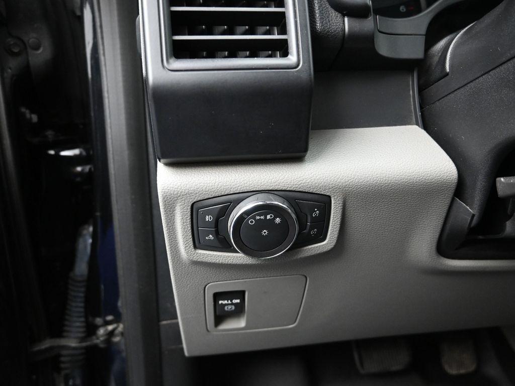 used 2019 Ford F-150 car, priced at $20,686