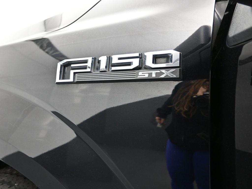 used 2019 Ford F-150 car, priced at $20,686