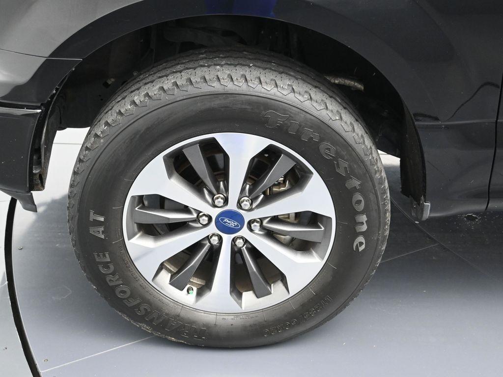 used 2019 Ford F-150 car, priced at $20,686