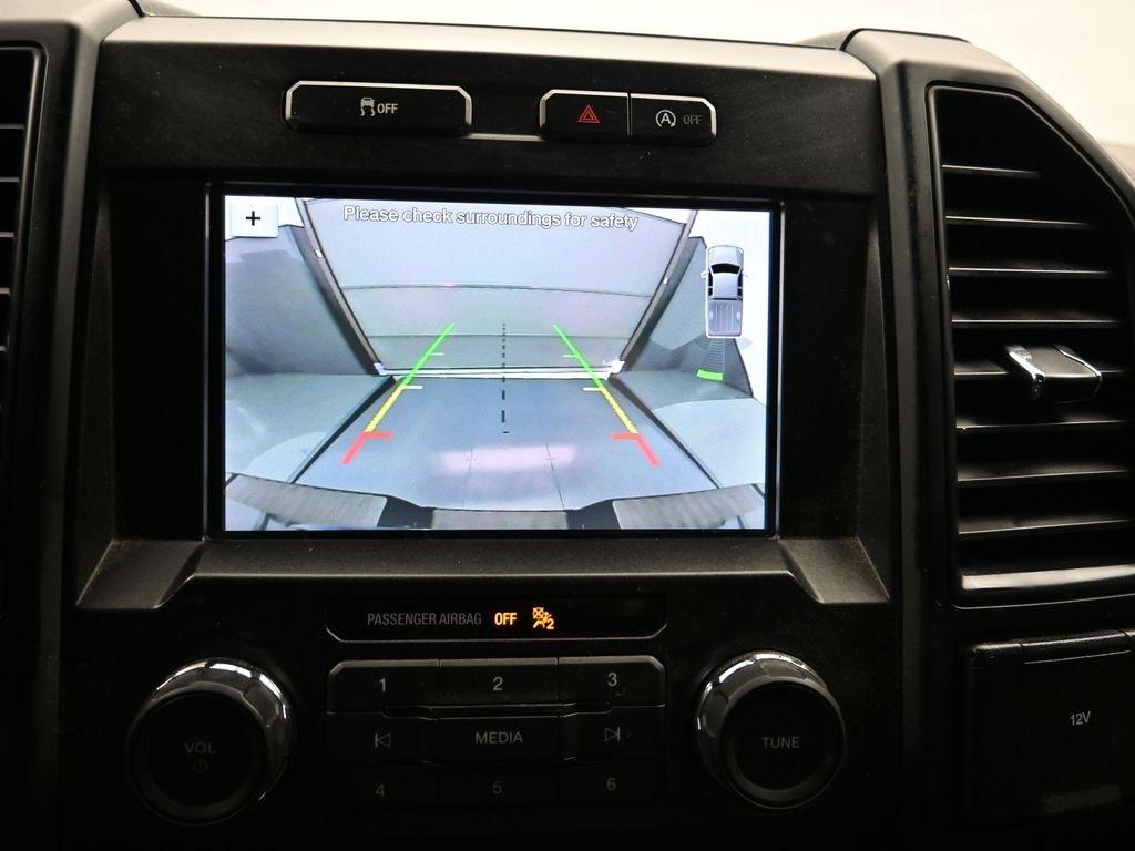 used 2019 Ford F-150 car, priced at $20,686