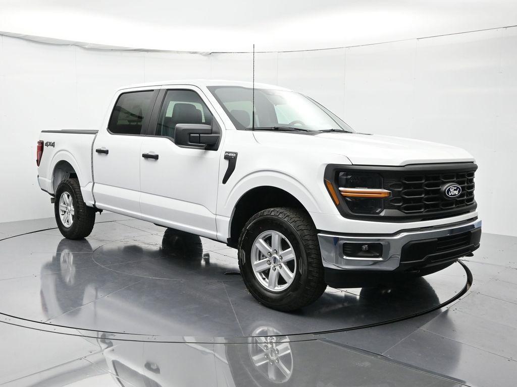 new 2026 Ford F-150 car, priced at $50,046