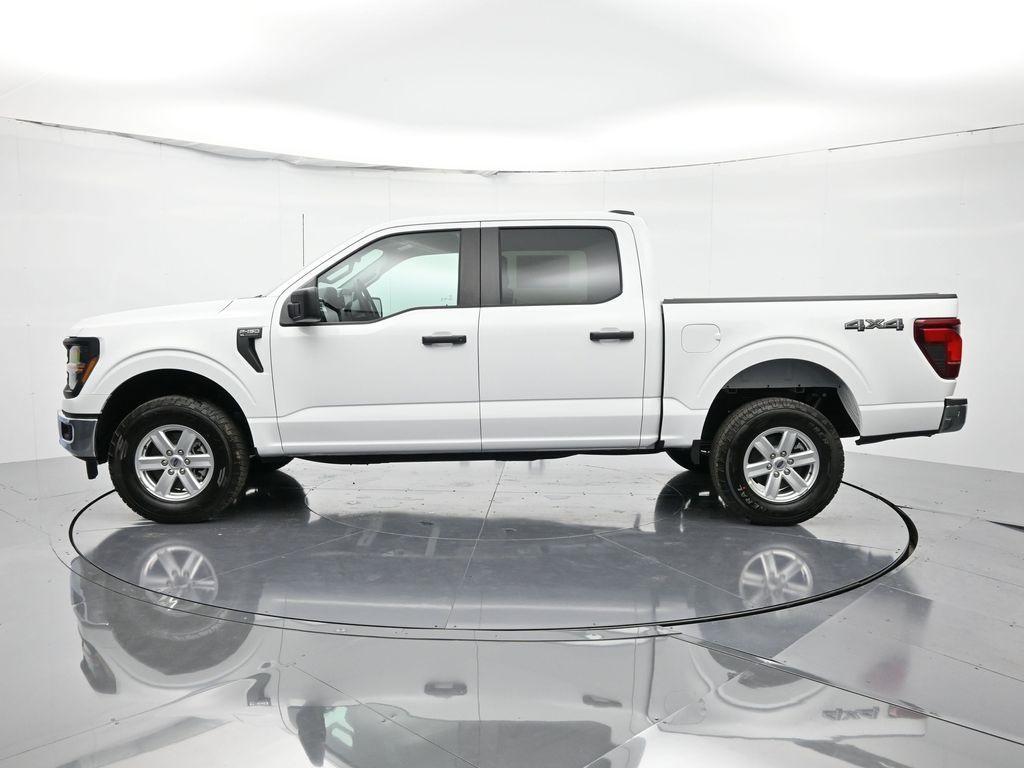 new 2026 Ford F-150 car, priced at $50,046