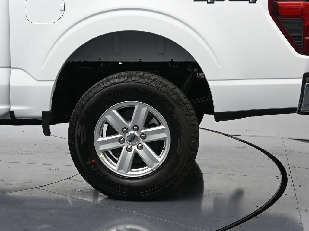 new 2026 Ford F-150 car, priced at $50,046