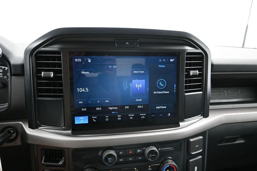 new 2026 Ford F-150 car, priced at $52,865