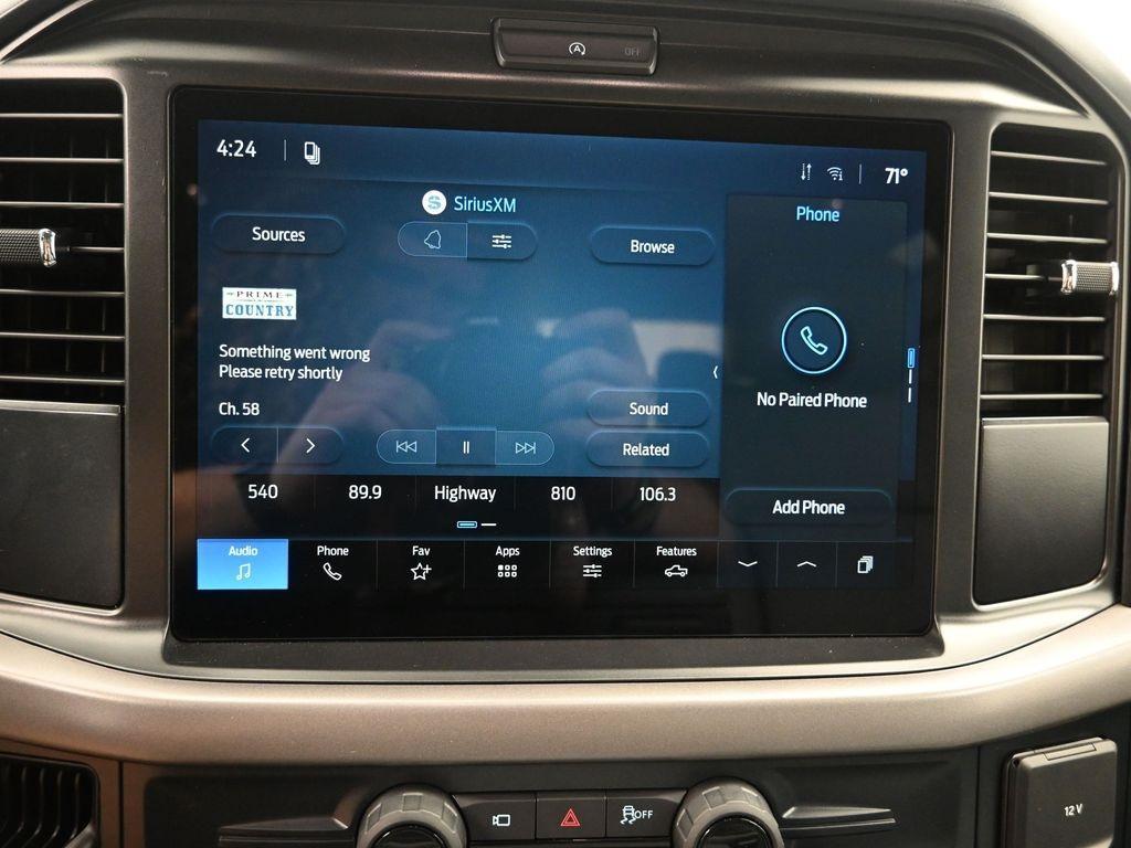 new 2026 Ford F-150 car, priced at $50,046