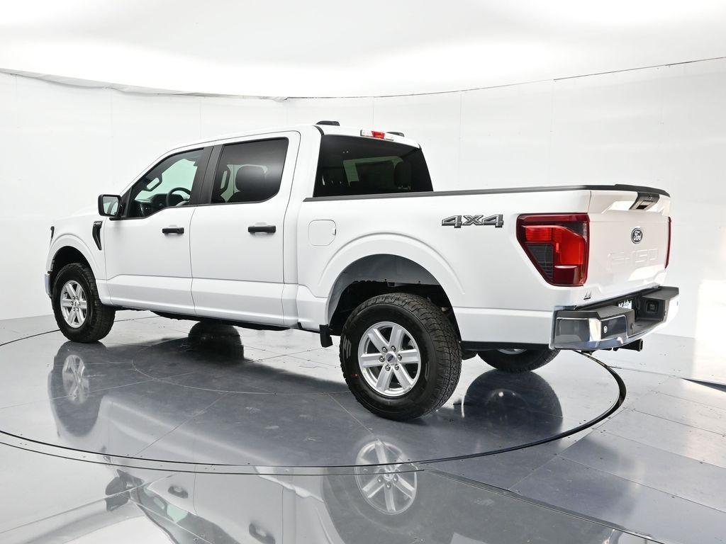 new 2026 Ford F-150 car, priced at $50,046
