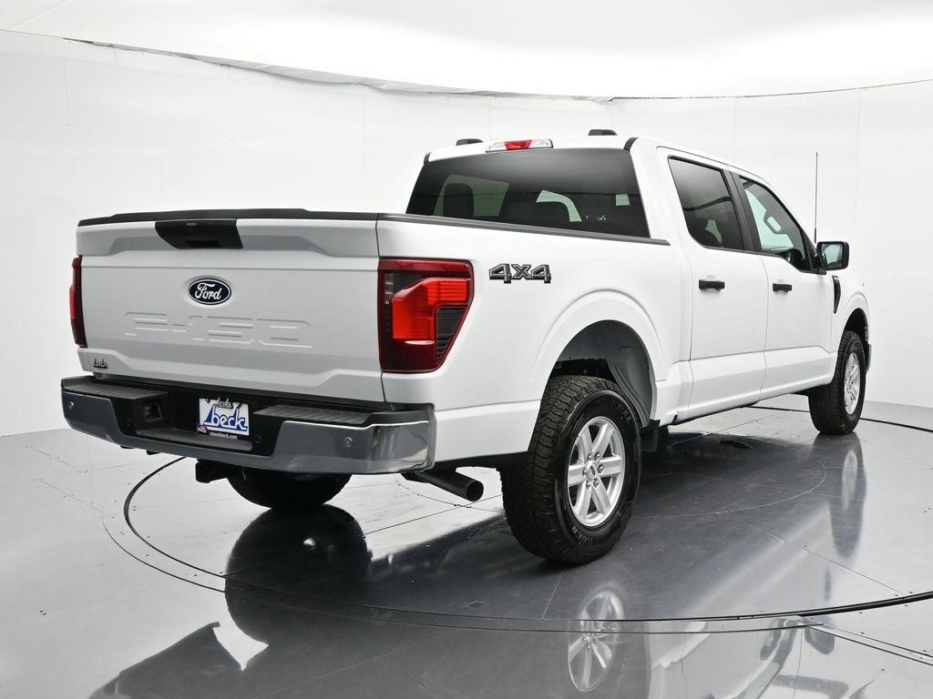 new 2026 Ford F-150 car, priced at $50,046
