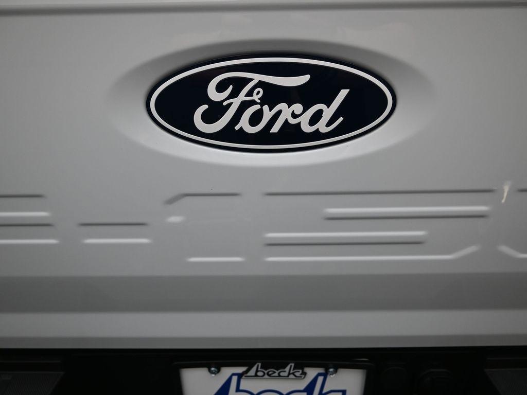 new 2026 Ford F-150 car, priced at $50,046